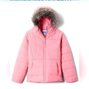 Katelyn Crest II Hooded Jacket - Girls' (14-16)